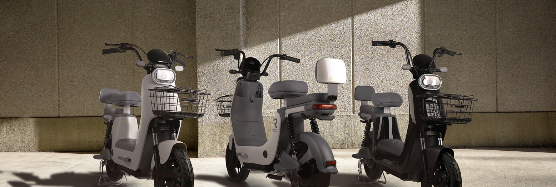 현대적 라이프에 맞춘 전기자전거&스쿠터